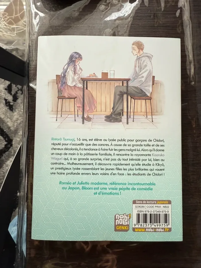 Bloom tome 1 - photo numéro 2