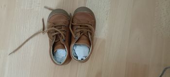 Chaussures naturino cuir taille 21