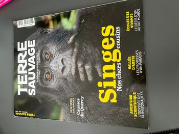 Magazine Terre Sauvage 428