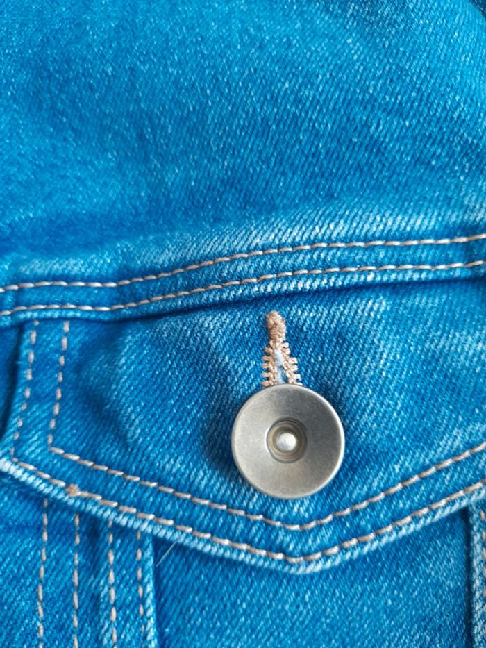 Blouson en jeans - photo numéro 5