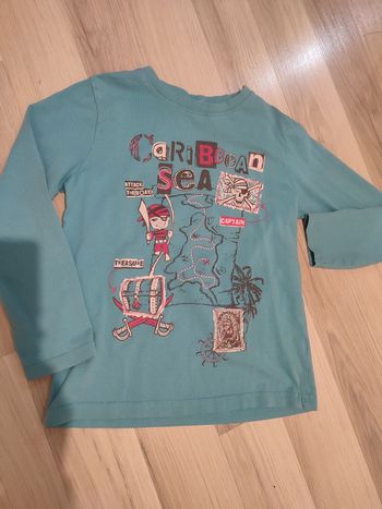 Haut manches longues 8a