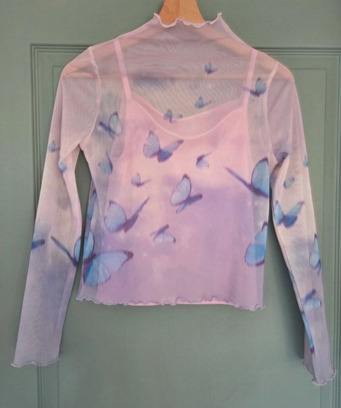 Haut H&M 12 ans - photo numéro 2