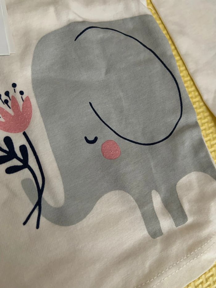 Ensemble tee-shirt legging - photo numéro 7