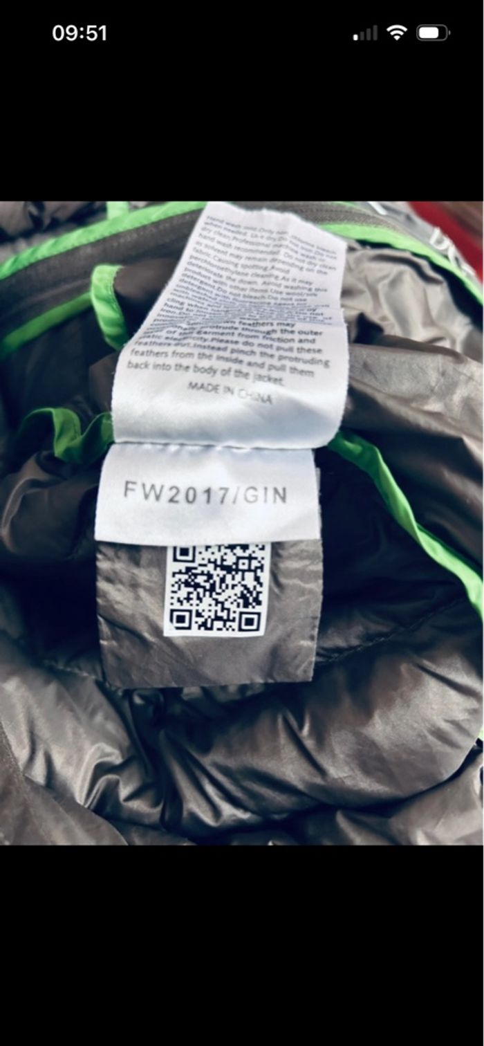 Doudoune Jott - photo numéro 4