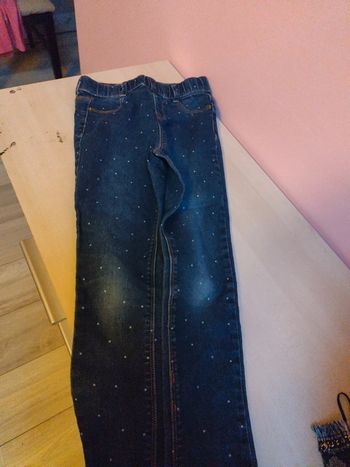 Jegging jean