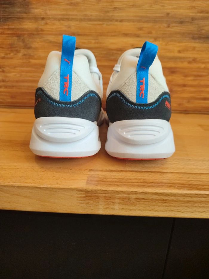 Puma TRC chaussure de piste athletisme - photo numéro 6