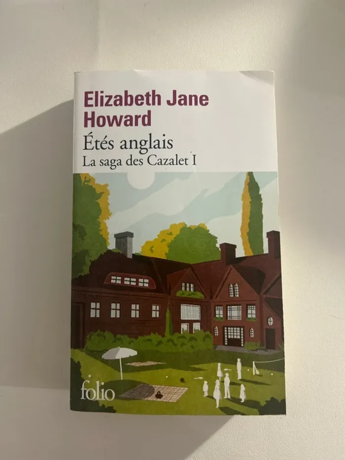 Étés anglais tome 1