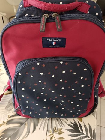 Cartable sac à dos
