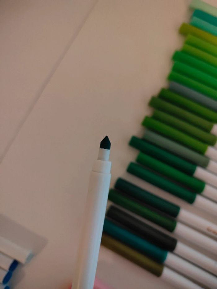 Feutres Crayola supertips - photo numéro 6