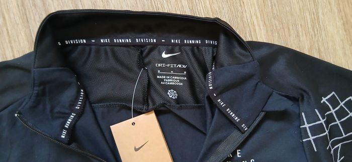 Nike running division noir - photo numéro 5