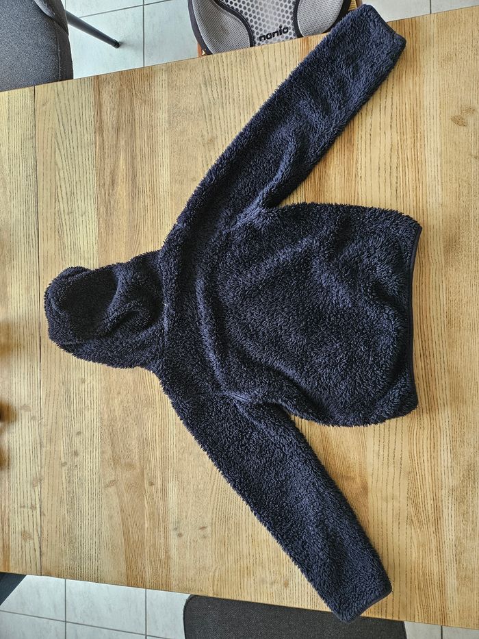 Veste polaire fille 6 ans petit prix - photo numéro 4