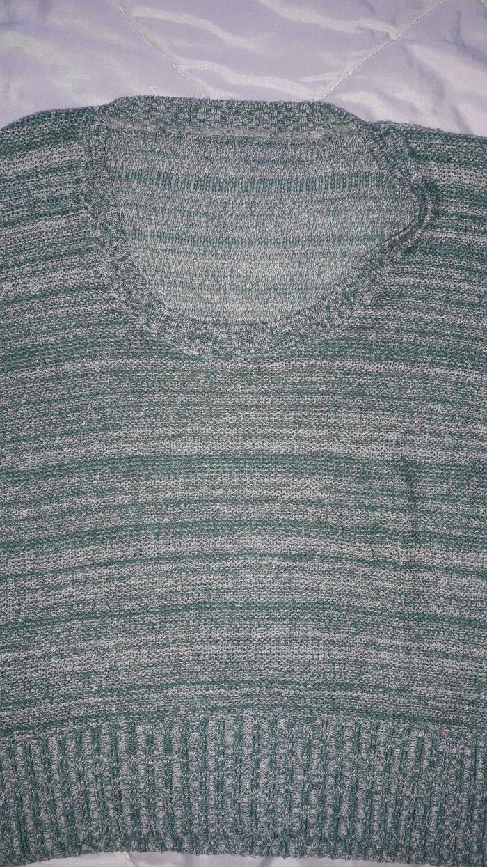 Pull femme T M - photo numéro 2