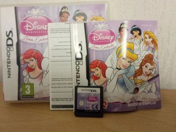 Jeu nintendo ds disney