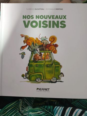 Nos nouveaux voisins