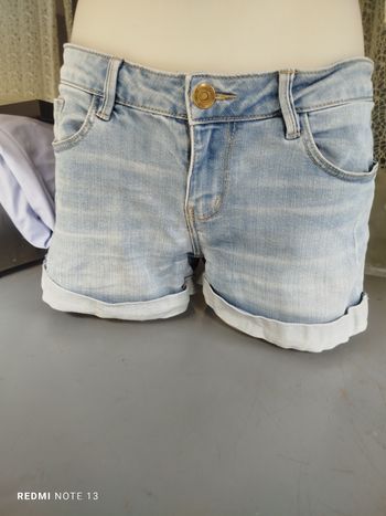 #kytie36femme. Short en jeans taille 36