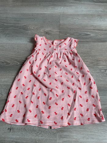Robe 3 mois