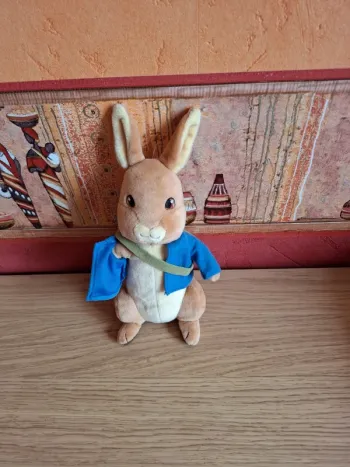 Petite peluche lapin