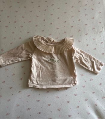 T-shirt manches longues