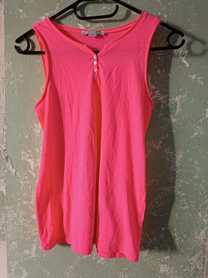 Débardeur 14 ans la halle