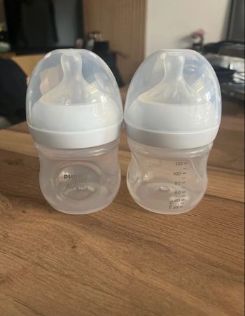 Biberons Philips Avent