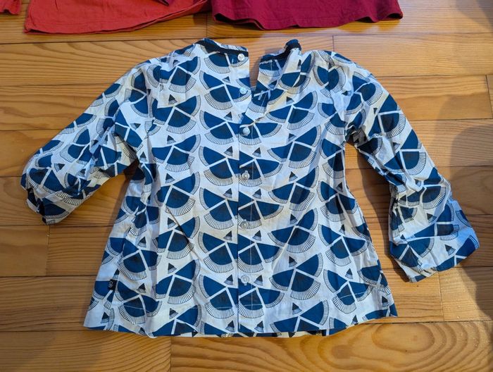 Lot tee shirt manche longue - photo numéro 6