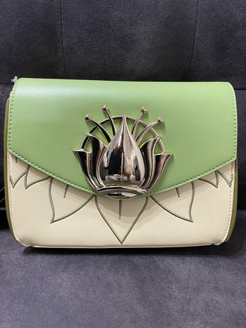 Disney Loungefly Sac A Main Princess Tiana And The Frog 15Th Anniv