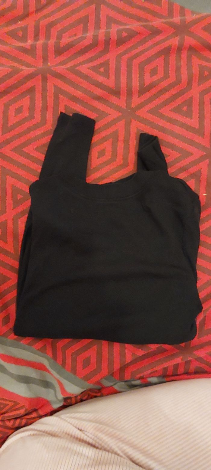 Tee-shirt manche longue femme - photo numéro 7