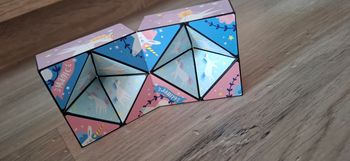 Cube puzzle Licorne 🦄