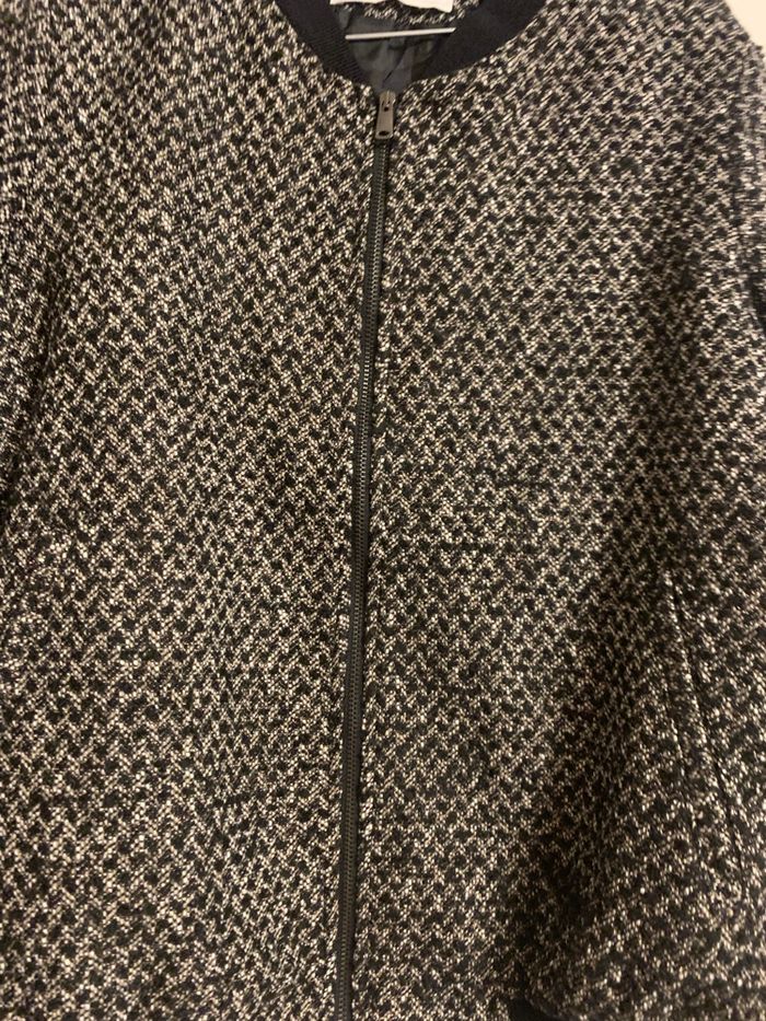 Veste blouson - photo numéro 8