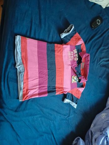 Polo manches courtes 12 ans catimini