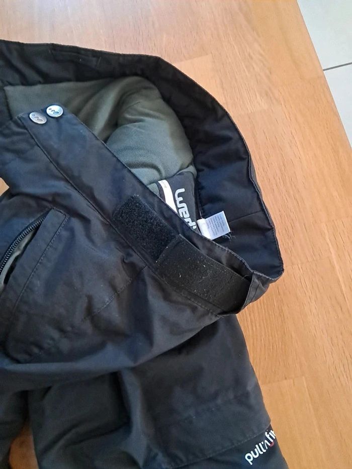 Pantalon de ski wed'ze 8 ans - photo numéro 4