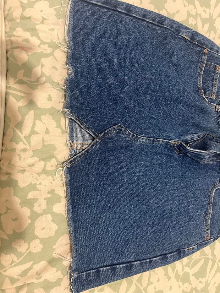 Jupe en jean - photo numéro 3