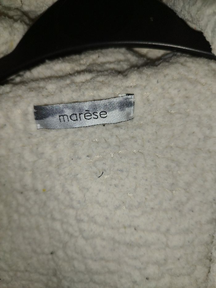 Veste capuche chaude mixte - photo numéro 3