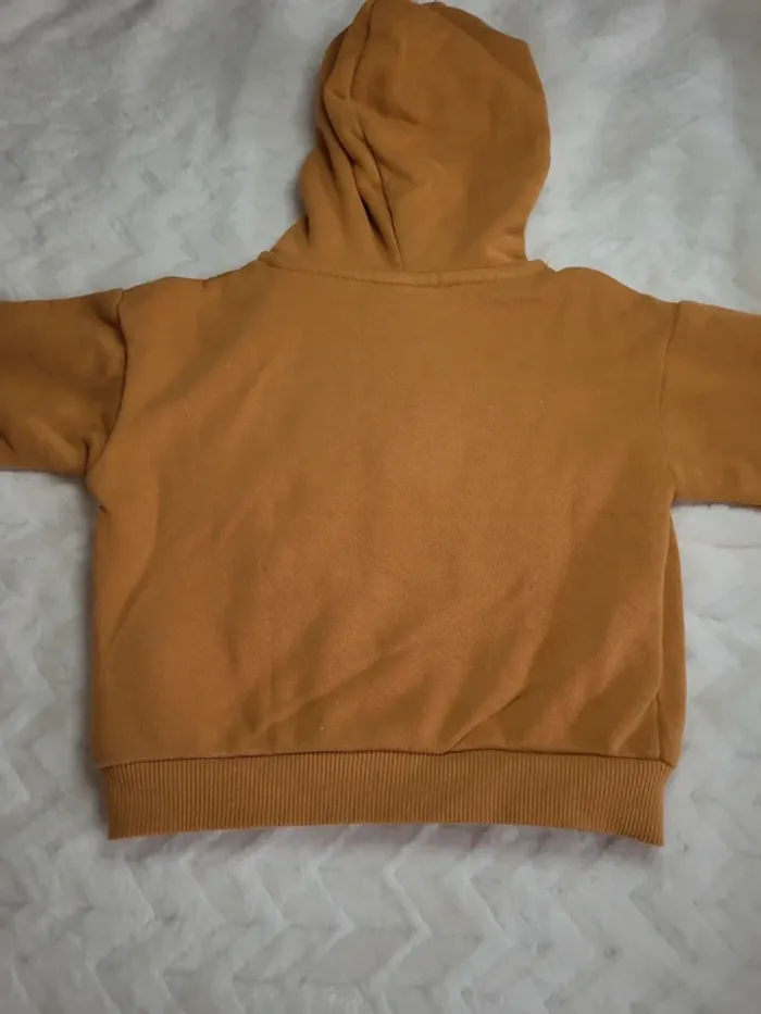👶Sweat Tape A l'Oeil taille 6mois-68cm👶 - photo numéro 2