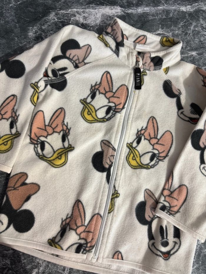 Gilet chaud Minnie & Daisy - photo numéro 2
