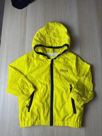 Coupe vent Hugo boss