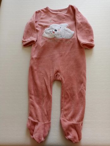 Pyjama 9 mois