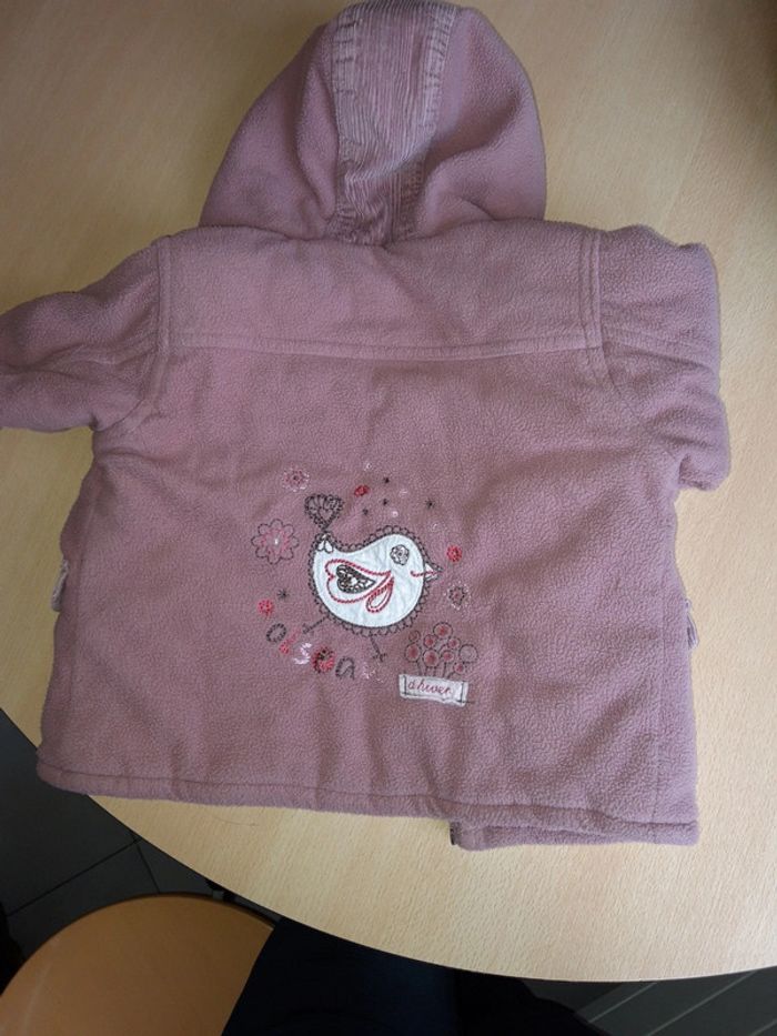 Manteau kid kanai 24 mois - photo numéro 6