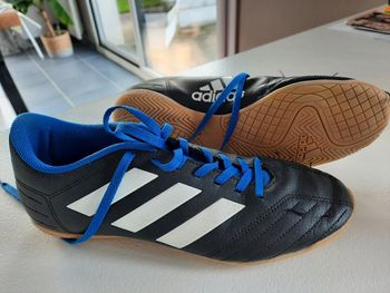 basket foot salle futsal adidas