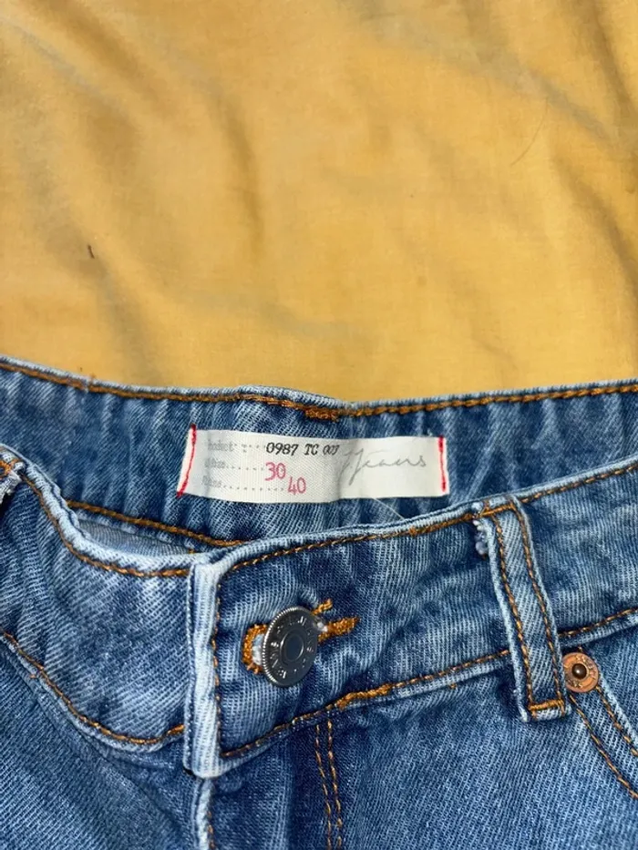 Short en jean - photo numéro 2