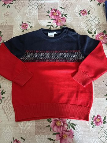 Pull Hugo boss