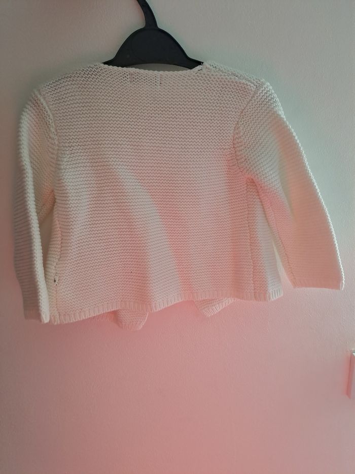 Gilet chaud - photo numéro 2