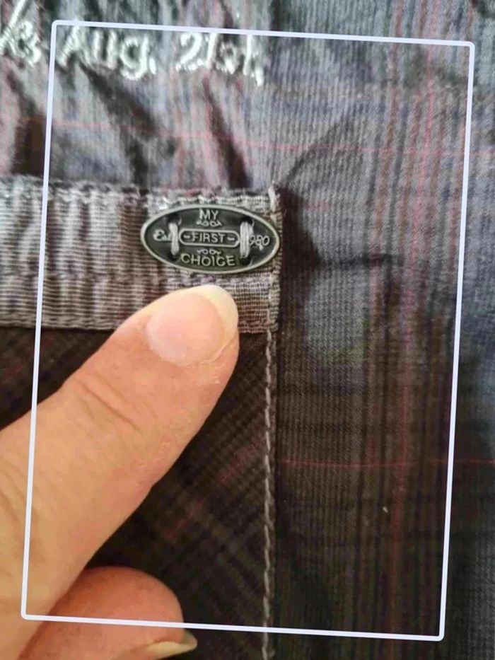 Chemise kaporal - photo numéro 4