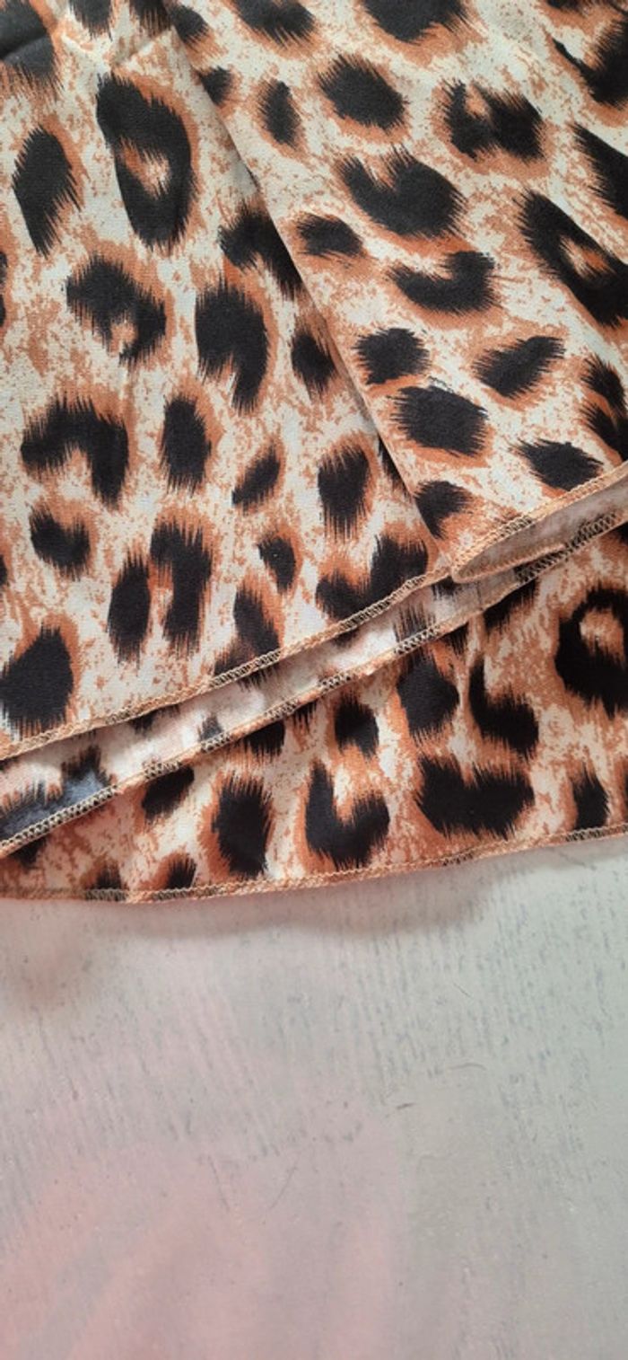 Jupe leopard - photo numéro 4