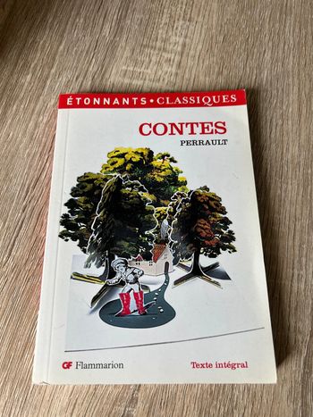 Contes Perrault
