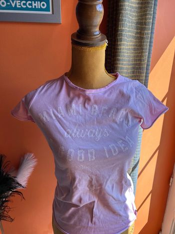 T-shirt Petrol Industries