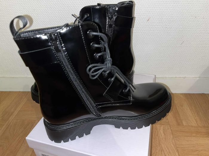 Bottines vernis 40 - photo numéro 5