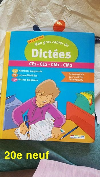 Livre d'apprentissage
