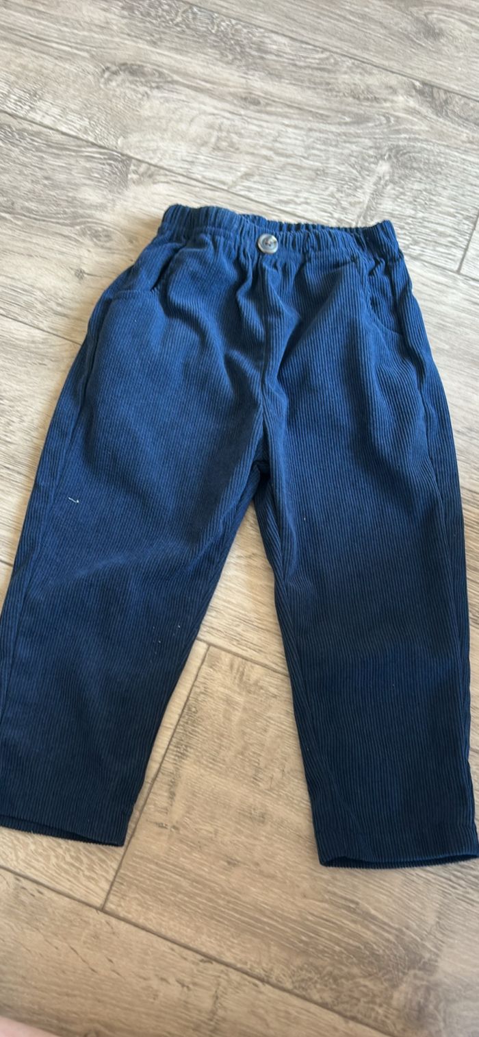 Pantalon bébé