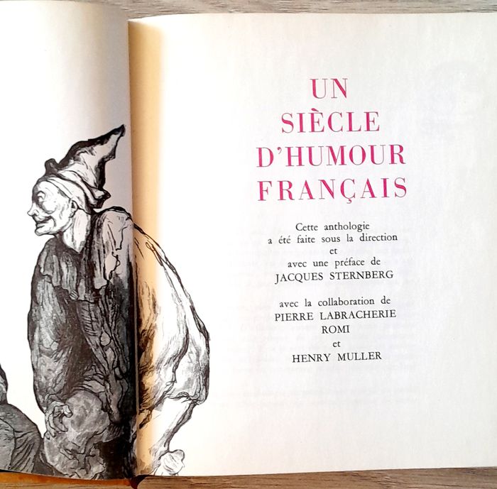 un siècle d'humour français - photo numéro 6